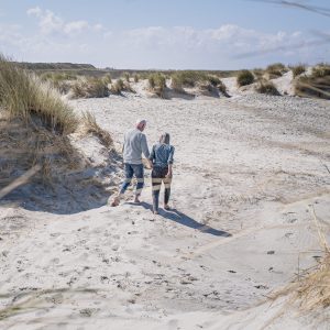 herinneringen maken-duinen-schiermonnikoog-ouderen